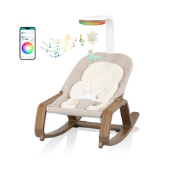 Evenflo - Lyra 2-in-1 Infant to Toddler Rocker