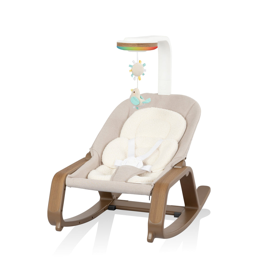 Evenflo - Lyra 2-in-1 Infant to Toddler Rocker – Little Canadian