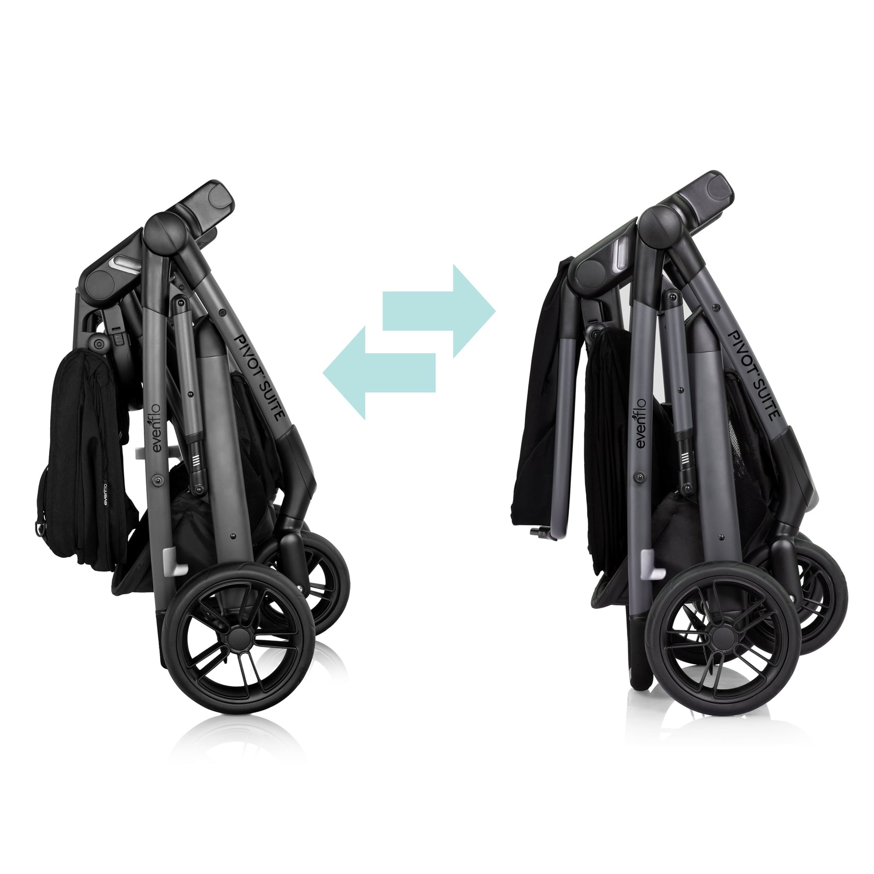 evenflo pivot modular travel system canada Evenflo