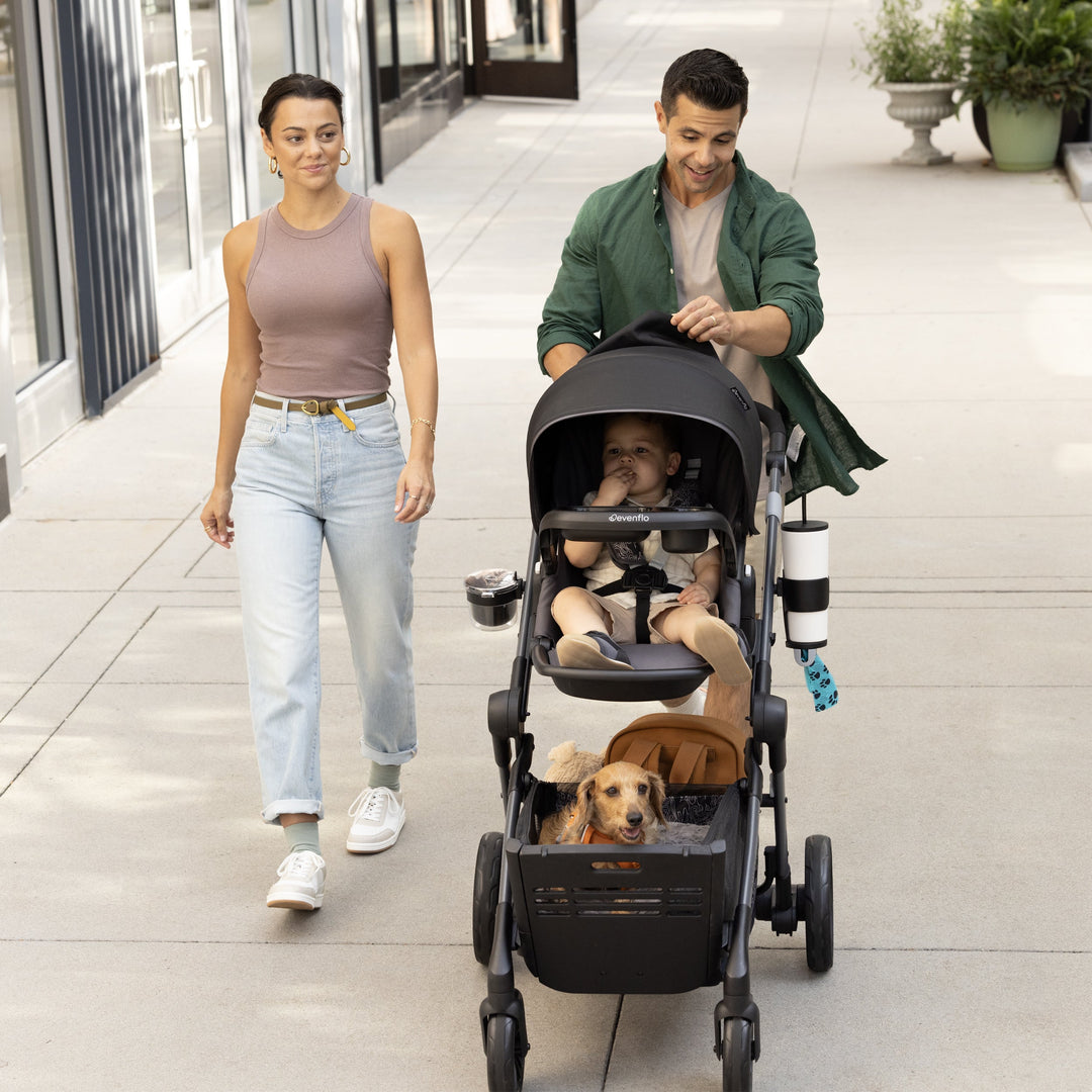 evenflo pivot modular travel system canada Evenflo