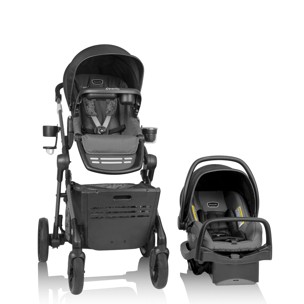 Evenflo - Pivot Troop Modular Travel System