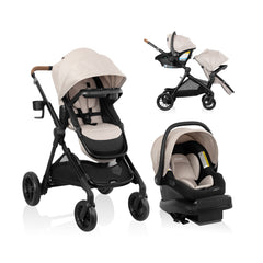 Evenflo - Pivot Xpand NXT Travel System with LiteMax NXT Infant Car Seat
