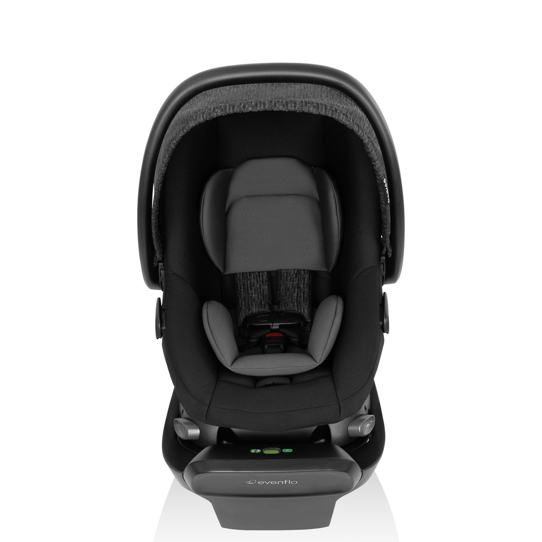 Evenflo - Shyft Intuiti Travel System w/ Revolve180 LiteMax NXT