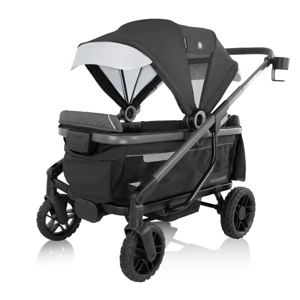 Evenflo - Shyft RideShare All-Terrain Performance Stroller Wagon