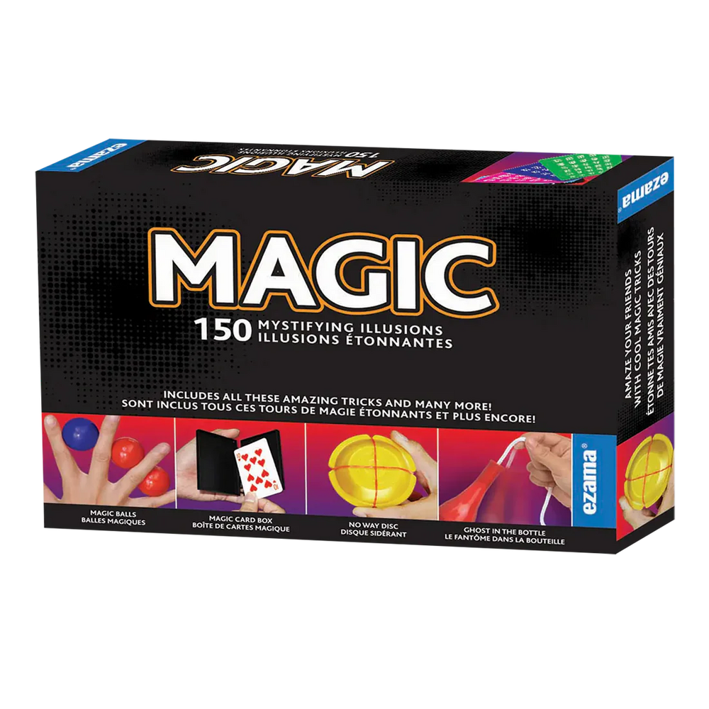 EZAMA - Magic - 150 Tricks