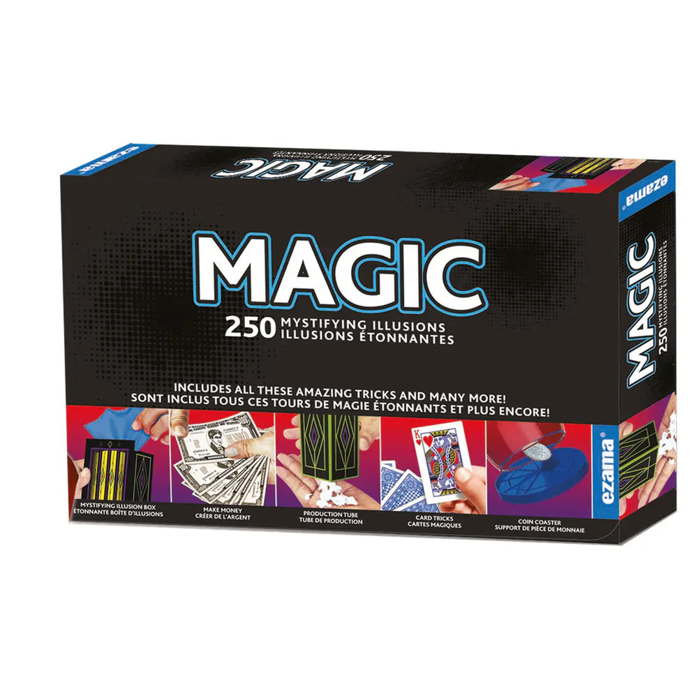 EZAMA - Magic - 250 Tricks