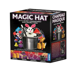 EZAMA - Magic Hat - 125 Tricks