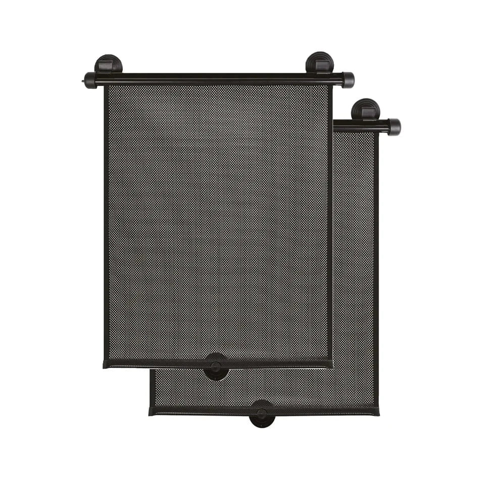 ezimoov - EZI Sun Roller - Suction Cup Retractable Sunshade