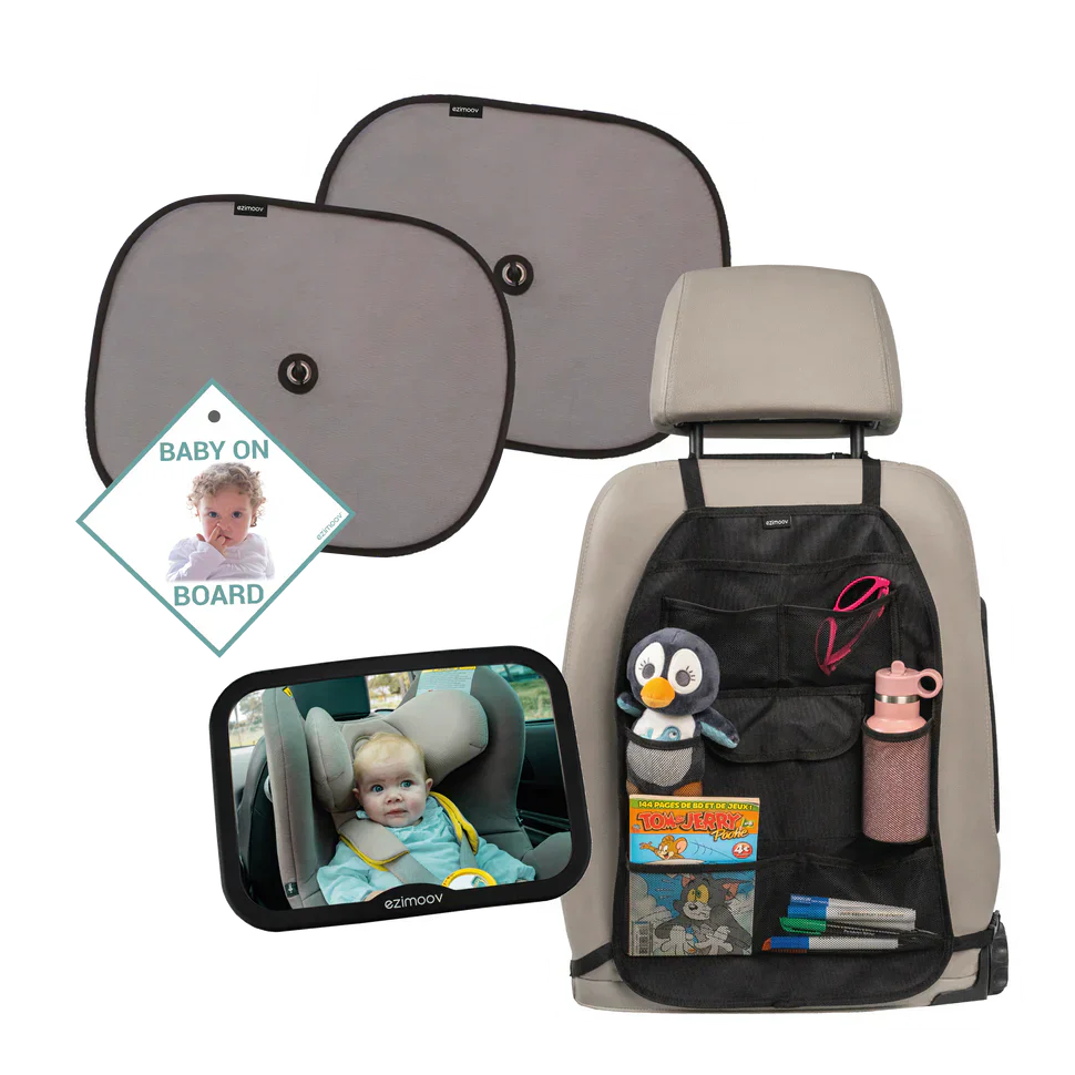 ezimoov - Ezi Travel Pack - Car Seat Kit