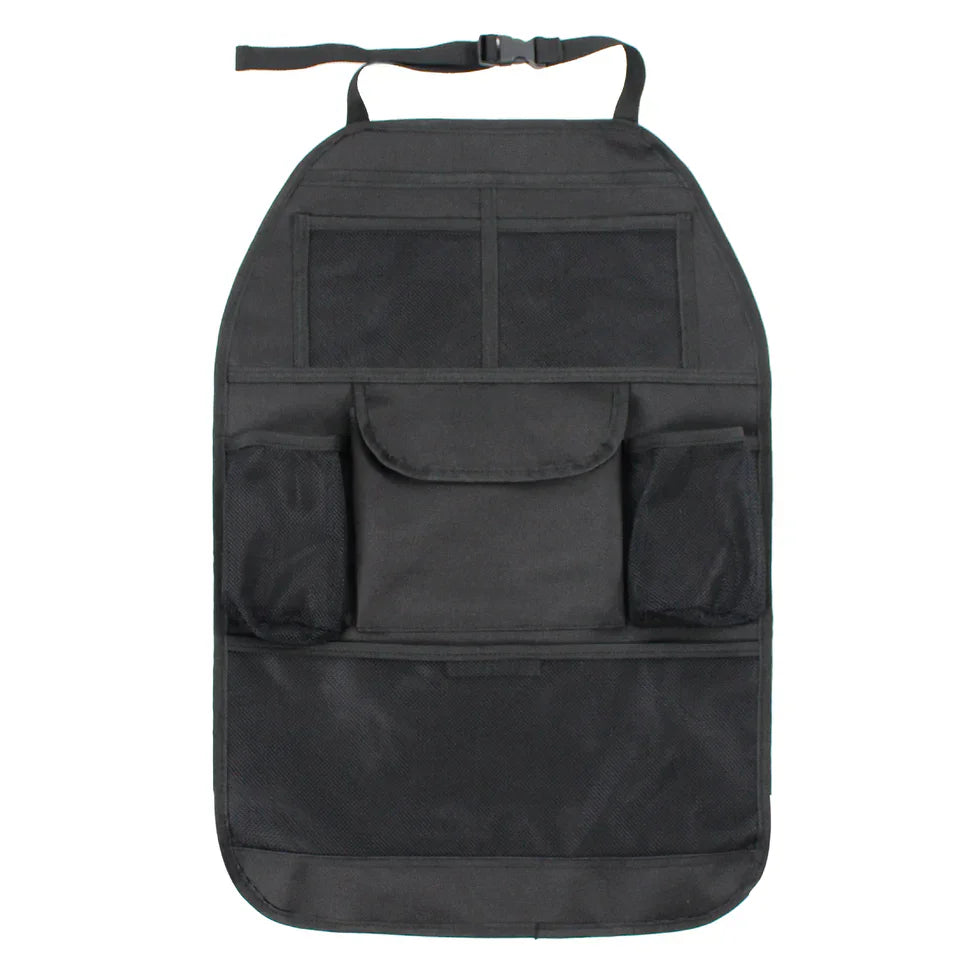 ezimoov - EZI Travel Plus - Car Seat Organizer & Protector XL