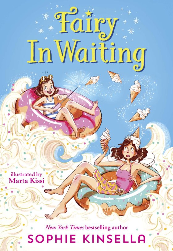 Fairy In Waiting: Fairy Mom and Me Series (Book #2) - Paperback