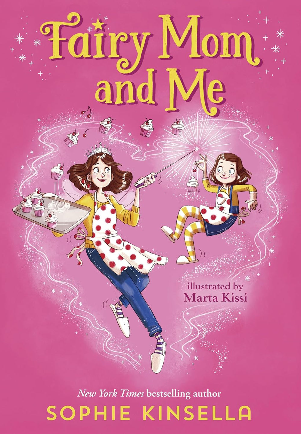 Fairy Mom and Me Series (Book #1) - Paperback