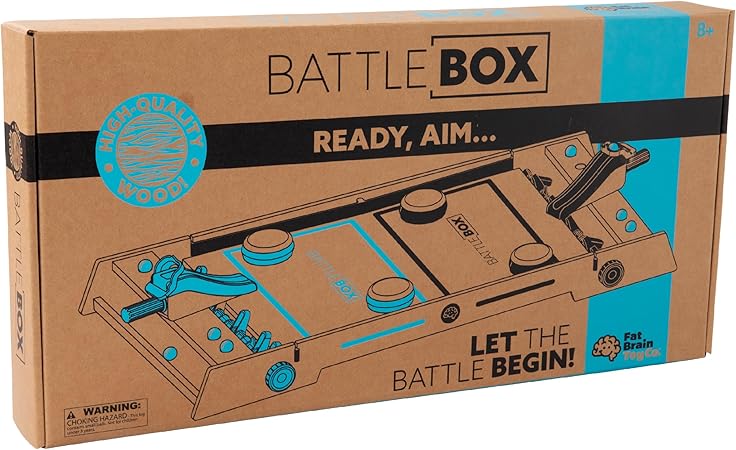 Fat Brain Toys - Battle Box