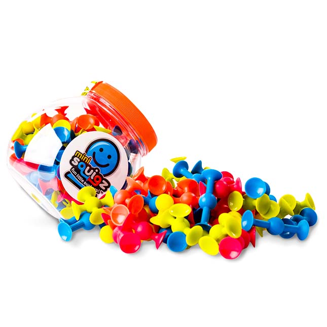 Fat Brain Toys - miniSquigz