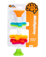 Fat Brain Toys - MiniSpinny - Sensory Toy