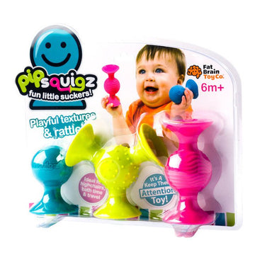 Fat Brain Toys - pipSquigz Toys