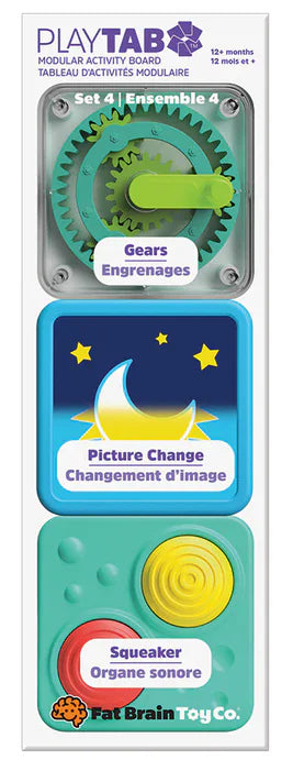 Fat Brain Toys - PlayTab - Expansion Set