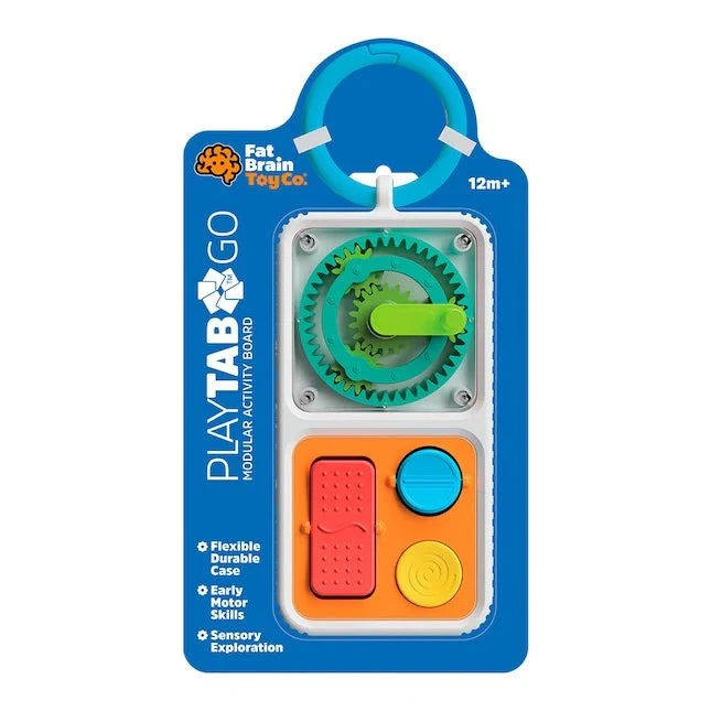 Fat Brain Toys - PlayTab Go