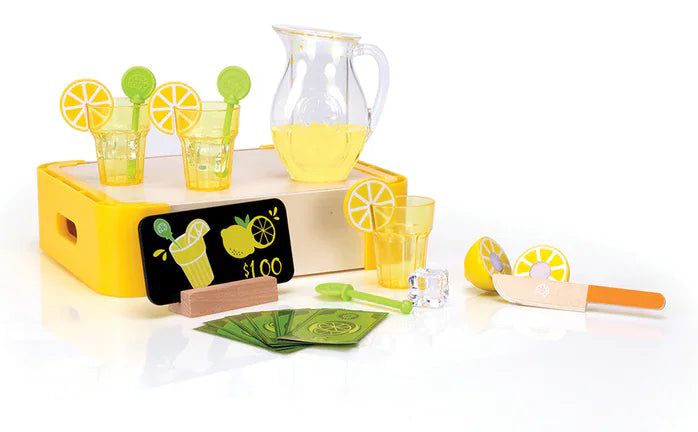 Fat Brain Toys - Pretendables - Lemonade Stand