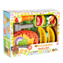 Fat Brain Toys - Pretendables Nacho Set