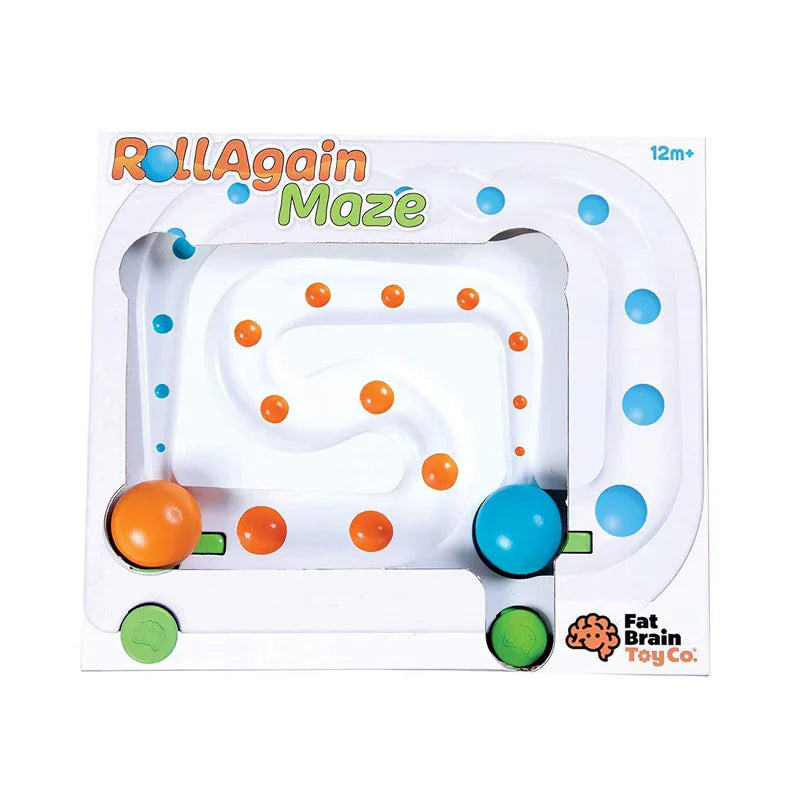 Fat Brain Toys - RollAgain Maze