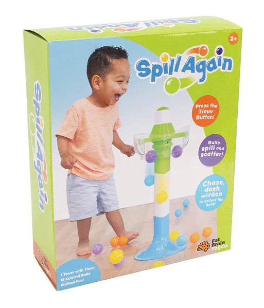 Fat Brain Toys - SpillAgain