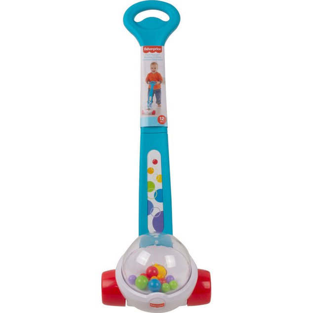 Fisher-Price - Corn Popper - Push-Along Toy