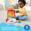 Fisher-Price - Drop Through Rock-A-Stack - Activity Toy All Toys