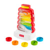 Fisher-Price - Drop Through Rock-A-Stack - Activity Toy All Toys