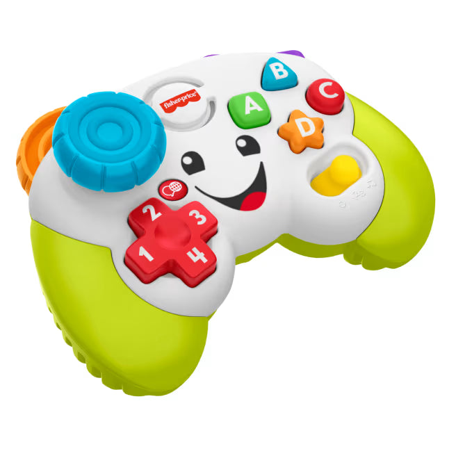 Fisher-Price - Laugh & Learn Game & Learn Musical Controller