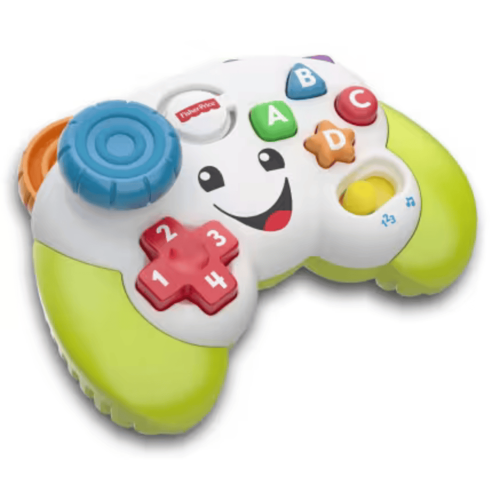 Fisher-Price - Laugh & Learn Game & Learn Musical Controller