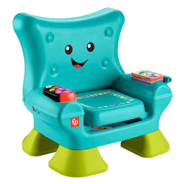 Fisher-Price - Laugh & Learn - Smart Stages Musical Chair