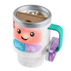 Fisher-Price - Laugh & Learn - Wake Up & Learn Musical Coffee Mug All Toys