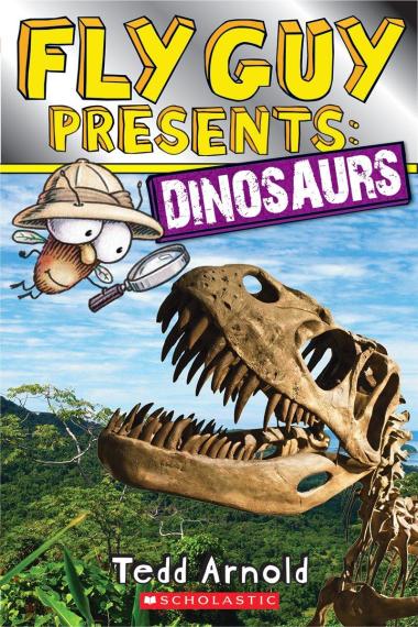Fly Guy Presents: Dinosaurs - Scholastic Reader Level 2