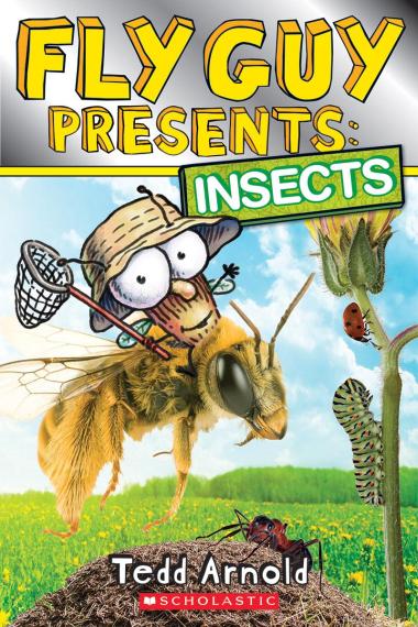 Fly Guy Presents: Insects - Scholastic Reader Level 2