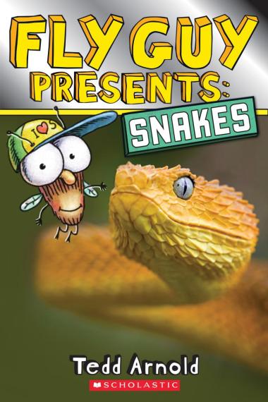 Fly Guy Presents: Snakes - Scholastic Reader Level 2