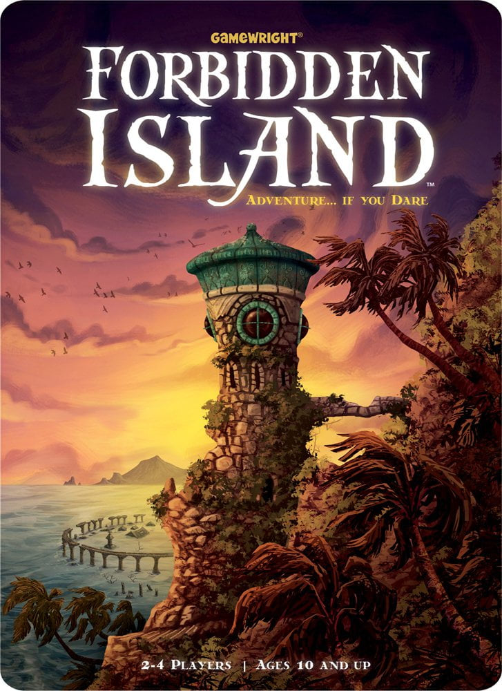 Forbidden Island - Cooperative Adventure Game
