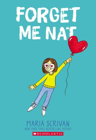 Forget Me Nat (Nat Enough Graphic Novel Series: Book #2) - Paperback