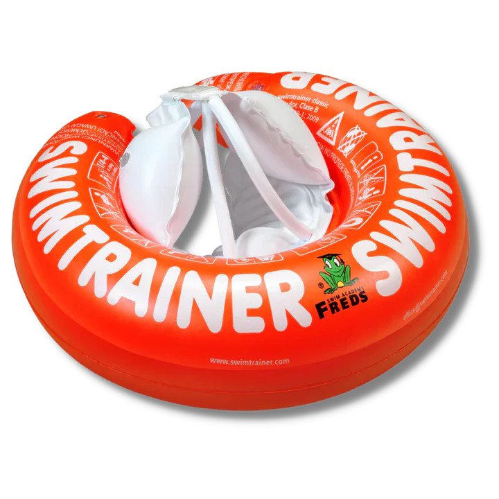Fred's Swim Academy - SwimTrainer - Baby Pool Float Ring