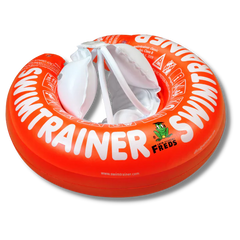 Fred's Swim Academy - SwimTrainer - Baby Pool Float Ring