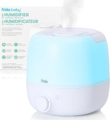 Frida Baby - 3-in-1 Baby Humidifier Nightlight and Diffuser 2.0