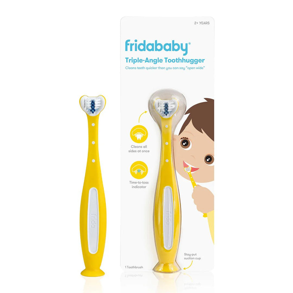 Frida Baby - SmileFrida Triple Angle Toothhugger Tooth Brush