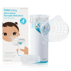 Frida Baby - Ultra-Quiet Portable Nebulizer