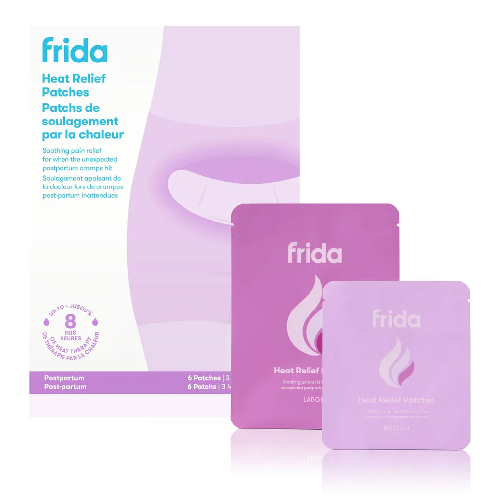 Frida Mom - Heat Relief Uterine Patches