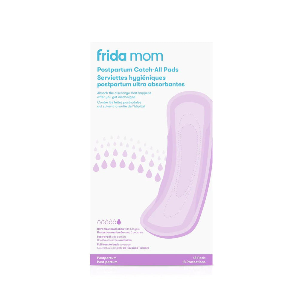 Frida Mom - Postpartum Catch-All Pads
