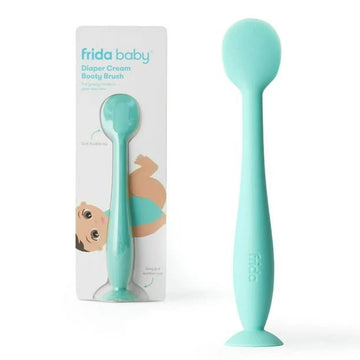 FridaBaby - Diaper Cream Booty Brush Diapering & Potty