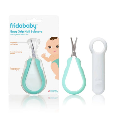 FridaBaby - Easy Grip Nail Scissors Healthcare
