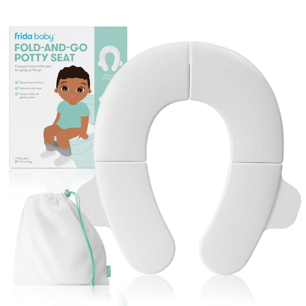 FridaBaby - Fold-And-Go Potty Seat