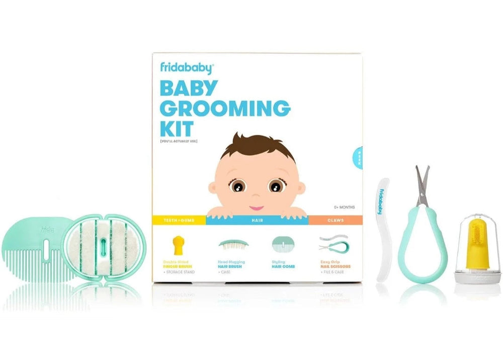FridaBaby - Newborn Baby Grooming Kit