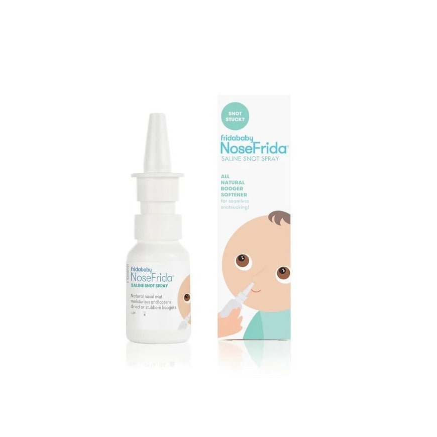 FridaBaby - NoseFrida Saline Snot Spray
